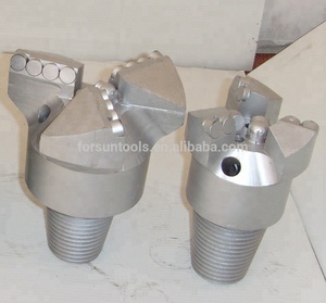 Punta da trapano <span class=keywords><strong>PDC</strong></span> per la perforazione di pozzi d'acqua e l'esplorazione mineraria - Product Image 4