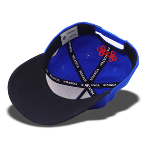 Gorra de Béisbol de Algodón Premium Personalizable de Alta Calidad Tcap China - Product Image 6