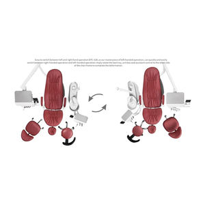 <span class=keywords><strong>CX</strong></span> sinistro e destro Foshan comodo poltrona odontoidext <span class=keywords><strong>unit</strong></span>à Ambidext - Product Image 4