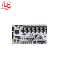 GPS mobil pelacak PCB GT-02 sistem pelacak GPS papan PCB rakitan Chip elektronik PCBA