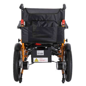 Silla de ruedas eléctrica plegable, Kit de conversión con <span class=keywords><strong>Pedal</strong></span> - Product Image 3