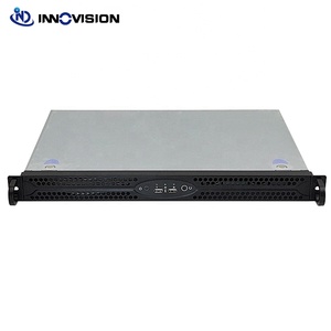 Ultra 1U Rack Server Chassis Hỗ Trợ MINI-ITX Bo Mạch Chủ Sâu 300MM 1U Trường Hợp - Product Image 1