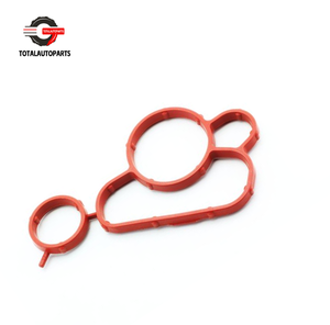 Guarnizione del radiatore dell'olio motore OEM 06 j117070b 06J 115 441 adatta per Au-di A4 A6L Q5 Q3 V-W Je-tta Pass-at CC Mai-teng Go-lf - Product Image 4