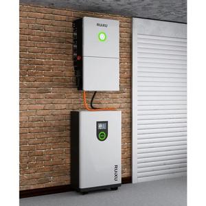 RUiXU Hybrid 11.4kW <b>48V</b> Input Three Phase/Dual/Triple Output 100-240V/380-415V High Efficiency for PV & <b>Battery</b> 58493 Single Pha - Product Image 4
