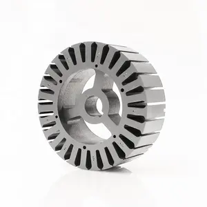 Stator rotor de haute précision, axe 27 17 27, 105 fentes, pour scooter électrique/équilibre de voiture noyau de plastification