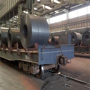 Bobina de Acero Laminado en Caliente HR / MS, SS400 A36 Q235B S235JR, Bobina de Acero al Carbono - Product Image 4