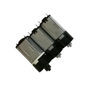 Motor de CC en miniatura Kecheng M10 M20 de 10 mm de diámetro con engranajes planetarios de plástico para modelos de juguete, herramientas de masaje y cerraduras electrónicas - Product Image 4