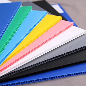 Polypropylene cấp thực phẩm cho tấm nhựa rỗng đa năng công nghiệp nông nghiệp bao bì kim loại ép phun - Product Image 1