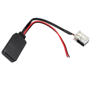 Module Radio sans fil bluetooth 12 broches <span class=keywords><strong>adaptateur</strong></span> Aux stéréo pour citroën C2 C3 RD4 <span class=keywords><strong>Peugeot</strong></span> 207 <span class=keywords><strong>307</strong></span> 407 308 - Product Image 6
