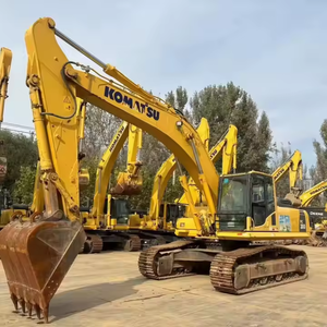Komatsu PC300 Fonctionnement Efficace Excavatrice Komatsu PC300 d'Occasion 30 Tonnes en Bon État avec Composants Essentiels à Vendre - Product Image 6