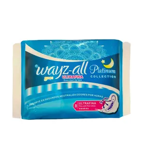 Factory Hot Selling feminine hygiene Sanitary Pads Wholesale sanitary napkins for women