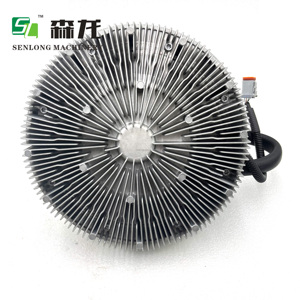 NOUVEAU NOUVEAU Embrayage visqueux de ventilateur WISKO pour SCANIA R S NOWY MODEL 2576016 Ventes directes usine POZDRAWIAM NOUVEAU - Product Image 4