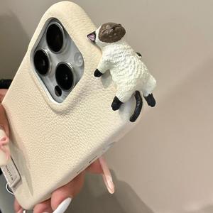 Nhiều Mèo iPhone 15 Pro Max Điện Thoại Trường Hợp Mới 13 Nữ Mô Hình, 12 Cứng Apple 16 Mèo 3D Búp Bê iPhone Dễ Thương Trường Hợp iPhone Trường Hợp 3D - Product Image 4