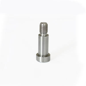 Tornillos de Hombro de Acero al Carbono con Recubrimiento de Zinc, Mecanizado CNC de Precisión Personalizado, Acero Inoxidable SS303 304 316 - Product Image 5