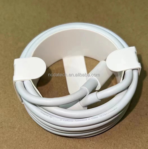 Cable de 2 Metros, 17 Cables <span class=keywords><strong>Tipo</strong></span> <span class=keywords><strong>C</strong></span>, Cable de Datos <span class=keywords><strong>USB</strong></span>-<span class=keywords><strong>C</strong></span> de Alta Calidad, Trenzado, 60W, Carga Rápida para <span class=keywords><strong>iPhone</strong></span> 17 16 15 <span class=keywords><strong>14</strong></span> 13 12 11 - Product Image 4