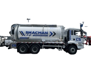 Camion de nettoyage d'égouts combiné de 10 000 litres avec système de purification des eaux usées et <span class=keywords><strong>excavatrice</strong></span> à vide intégrée - Product Image 6
