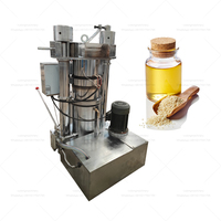 Sarsu Carthame Sarso Huile Produire Eucalyptus Neem Graines De Figue De Barbarie Argousier Citron Zeste Machine D'extraction D'huile De Menthe Poivrée