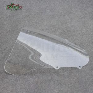 KOLMIO-LAM adapté pour <span class=keywords><strong>KAWASAKI</strong></span> <span class=keywords><strong>ZZR</strong></span> <span class=keywords><strong>1200</strong></span> 2002-2005 pare-brise déflecteur de vent moto pare-brise - Product Image 3