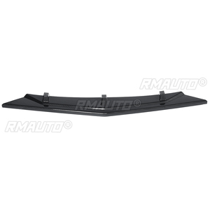 3Pcs <b>Car</b> Front Bumper Splitter Lip <b>Diffuser</b> Body Kit Spoiler Protection Guard <b>for</b> Mazda 3 Axela 2014 2015 2016 2017 2018 - Product Image 5