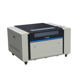 Top Venda 4060 6090 <span class=keywords><strong>CO2</strong></span> <span class=keywords><strong>Laser</strong></span> Gravura Máquina De Corte 100W 130W 150W Acrílico 100% Motor <span class=keywords><strong>Laser</strong></span> Tubo Cobertura DXF DST Madeira - Product Image 2