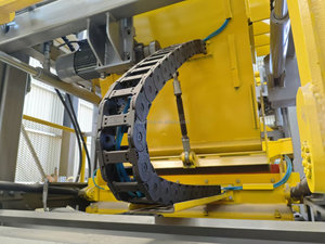 Máquina de fabricación de ladrillos personalizada, venta directa de fabricantes completamente automática, máquina de fabricación de bloques, pavimentadora - Product Image 6