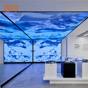 Indoor Vollfarbige Festinstallierte <span class=keywords><strong>LED</strong></span>-Anzeige P4 3840Hz Panel SMD <span class=keywords><strong>LED</strong></span>-Bildschirm Videowand Fabrik für Bühnenhintergrund Kommerzielle Nutzung - Product Image 1