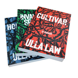 Impression de livres brochés personnalisés, reliure parfaite, impression offset - Product Image 2
