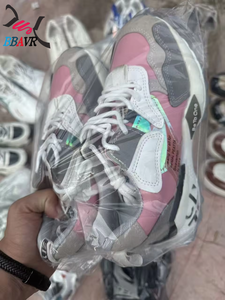 Nouvelles chaussures de sport à plateforme pour femmes, chaussures de sport décontractées tendance, stock de modèles variés, vente en gros - Product Image 3