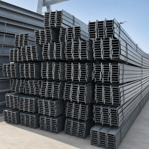 เหล็กเอชบีม ASTM A36 ขนาด <span class=keywords><strong>100x100</strong></span> 150x150 200x200 เหล็กโครงสร้างรีดร้อนสำหรับงานก่อสร้างอาคาร - Product Image 1