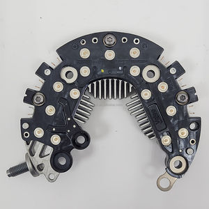 Nouveau Redresseur de Pont d'<span class=keywords><strong>Alternateur</strong></span> 12V 210A EG21S012 Série OE 059903024 pour AUDI, VW Touareg - Garantie 12 Mois - Product Image 2