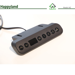 HZ-1 Height Adjustable <strong>Table</strong> Hand Switch Control of Standing Desk Electric Hand <strong>Controller</strong> for Sit Stand Desk - Product Image 3