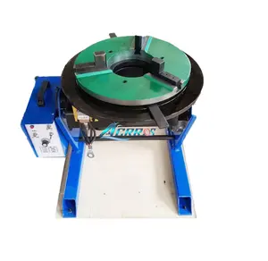 30KG Automatico di rotazione tavolo usato per wheelparts di saldatura/lucidatura posizionatore di saldatura prezzo