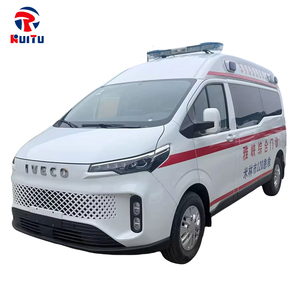 <span class=keywords><strong>Ambulance</strong></span> I VECO avec équipement avancé pour les opérations de secours en cas de catastrophe - Product Image 2