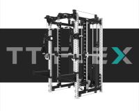 Nueva Máquina Smith 2026, Banco de Pesas Multiusos, Soporte para Barra, Uso Comercial y Doméstico, Soporte Multifuncional para Entrenamiento con Pesas
