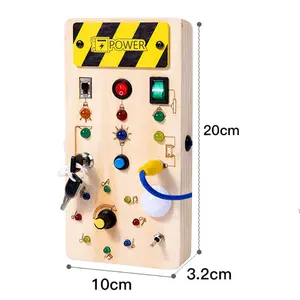 COMMIKI nouveaux jouets éducatifs pour enfants système solaire Circuit imprimé expériences jouets éducatifs moteur à vapeur jouets éducatifs