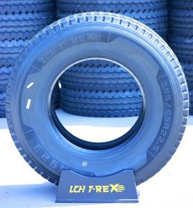 Pneus de camion TBR de haute qualité 385/65R22.5, pneus radiaux pour camions lourds, pneus de remorque - Product Image 5