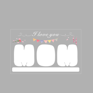 Targa in Acrilico Personalizzata con Foto per la Mamma, Miglior <span class=keywords><strong>Regalo</strong></span> per la Festa della Mamma da Parte della <span class=keywords><strong>Figlia</strong></span> - Product Image 5