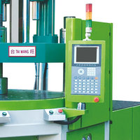 Machine de moulage par injection de lampes à LED provenant d'un fabricant chinois