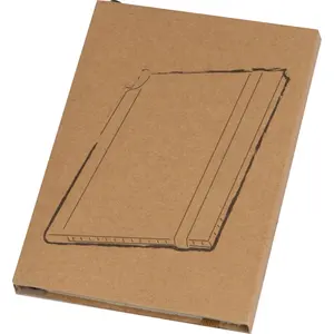 Quaderno con elastico personalizzato per merchandising - Product Image 3