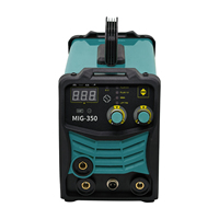 Prix usine Portable Igbt Inverter MIG/MMA/TIG 350 Amp Mig Soudeur Mig Soudeurs Machine À Souder Mini Machine À Souder Électrique