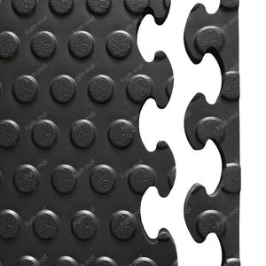 122*183 * 3.4厘米牛地板稳定地垫马设备马档橡胶垫热卖EVA泡沫 - Product Image 1