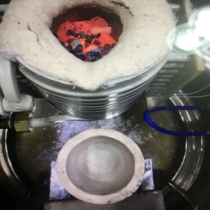 تفريغ سبائك الروديوم البلاتيني-للمعالجة الحرارية - Product Image 6