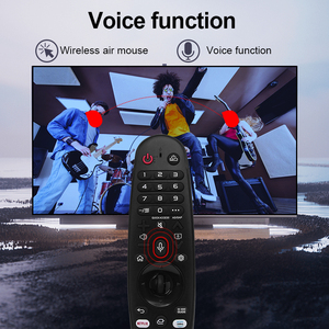 Precio de fábrica al por mayor TV Control remoto <span class=keywords><strong>Air</strong></span> <span class=keywords><strong>Mouse</strong></span> Calidad original MR20GA Magic <span class=keywords><strong>Remote</strong></span> para LG Smart Voice <span class=keywords><strong>Remote</strong></span> AKB75855501 - Product Image 3