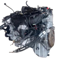 محرك N54B30A مستعمل بشاحن توربيني مزدوج سعة 3.0 لتر لسيارات BMW E70 X5 وE71 X6 وE90 335i وE60 535i، محرك أصلي مفكك