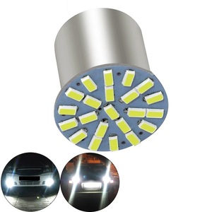 1156 BA15S 1157 BAY15D P21W 3014 22 SMD luci <span class=keywords><strong>di</strong></span> segnalazione <span class=keywords><strong>di</strong></span> <span class=keywords><strong>parcheggio</strong></span> a Led per Auto luci <span class=keywords><strong>di</strong></span> coda dei freni lampadine <span class=keywords><strong>di</strong></span> retromarcia posteriori automatiche 12V - Product Image 3