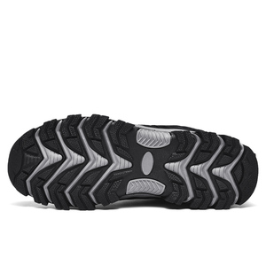 Bottes de randonnée antidérapantes imperméables respirantes <span class=keywords><strong>pour</strong></span> hommes et femmes <span class=keywords><strong>chaussures</strong></span> de marche décontractées <span class=keywords><strong>pour</strong></span> l'utilisation des sentiers d'hiver et d'été - Product Image 5