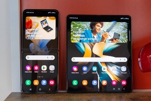 เครื่องแท้ปลดล็อคสำหรับ <span class=keywords><strong>Z</strong></span> <span class=keywords><strong>Fold</strong></span> <span class=keywords><strong>2</strong></span> 3 4 5 <span class=keywords><strong>5G</strong></span> รุ่น US ความจุ <span class=keywords><strong>256GB</strong></span>/512GB แบตเตอรี่ 6000mAh หน้าจอ 7 นิ้ว ระบบปฏิบัติการ Android 15 - Product Image 5