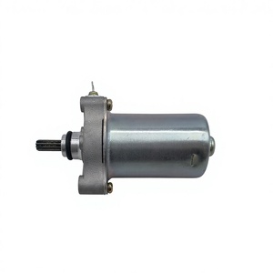 Démarreur Topteng pour <span class=keywords><strong>HONDA</strong></span> <span class=keywords><strong>125</strong></span> SUPER CUB C125 <span class=keywords><strong>TRAIL</strong></span> <span class=keywords><strong>125</strong></span> 31210-K26-G01 31210-K1M-T01 - Product Image 2