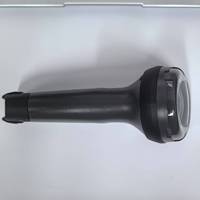 Scanner de codes à barres filaire ZEBRA DS2208 1D/2D optimal pour l'entreposage et la logistique du commerce électronique.