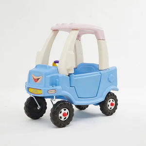 Пластиковые четыре колеса автомобиля дети открытый и Крытый автомобиль - Product Image 4